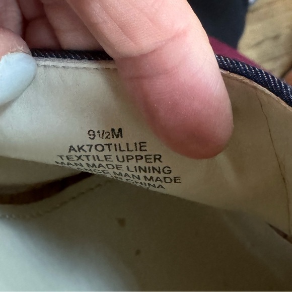 ANNE KLEIN “Tillie” Peep Toe Mule Size 9.5 - Picture 7 of 8